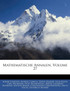 Mathematische Annalen, Volume 27