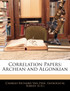 Correlation Papers