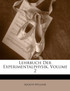 Lehrbuch Der Experimentalphysik, Volume 2
