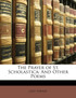 The Prayer of St. Scholastica