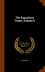 The Expository Times, Volume 6