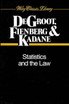 Statistics and the Law