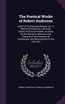 The Poetical Works of Robert Anderson