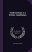 The Essentials of a Written Constitution