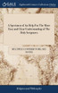 A Specimen of An Help For The More Easy and Clear Understanding of The Holy Scriptures