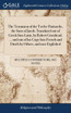 The Testament of the Twelve Patriarchs, the Sons of Jacob. Translated out of Greek Into Latin, by Robert Grosthead. ... and out of his Copy Into French and Dutch by Others, and now Englished