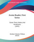 Avesta Reader, First Series