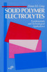 Solid Polymer Electrolytes