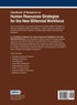 Handbook of Research on Human Resources Strategies for the New Millennial Workforce