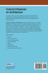 Cultural Influences on Architecture