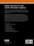 Design Solutions for User-Centric Information Systems
