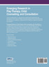 Emerging Research in Play Therapy, Child Counseling, and Consultation
