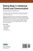 Sliding Mode in Intellectual Control and Communication