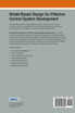 Model-Based Design for Effective Control System Development