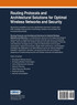 Routing Protocols and Architectural Solutions for Optimal Wireless Networks and Security