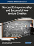 Nascent Entrepreneurship and Successful New Venture Creation