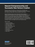 Nascent Entrepreneurship and Successful New Venture Creation
