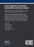Green Initiatives for Business Sustainability and Value Creation