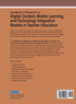 Handbook of Research on Digital Content, Mobile Learning, and Technology Integration Models in Teacher Education