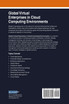 Global Virtual Enterprises in Cloud Computing Environments