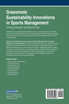 Grassroots Sustainability Innovations in Sports Management