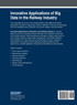 Innovative Applications of Big Data in the Railway Industry