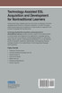 Technology-Assisted ESL Acquisition and Development for Nontraditional Learners
