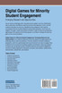 Digital Games for Minority Student Engagement