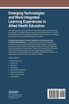 Emerging Technologies and Work-Integrated Learning Experiences in Allied Health Education