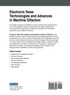 Electronic Nose Technologies and Advances in Machine Olfaction