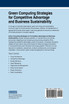 Green Computing Strategies for Competitive Advantage and Business Sustainability