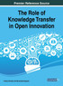 The Role of Knowledge Transfer in Open Innovation