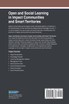 Open and Social Learning in Impact Communities and Smart Territories