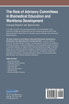 The Role of Advisory Committees in Biomedical Education and Workforce Development