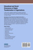 Educational and Social Dimensions of Digital Transformation in Organizations