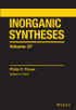 Inorganic Syntheses, Volume 33