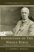 Exposition of The Whole Bible