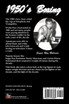 1950's Boxing in Black and White