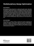 Multidisciplinary Design Optimization
