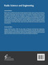 Radio Science and Engineering