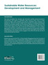 Sustainable Water Resources