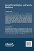 Injury Rehabilitation and Sports Medicine
