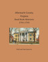 Albemarle County, Virginia Deed Book Abstracts 1791-1793