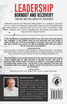 Leadership Burnout and Recovery