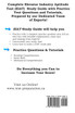 EIAT Test Prep
