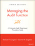 Managing the Audit Function