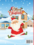 Christmas Activity Book for Kids Ages 6-8