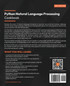 Python Natural Language Processing Cookbook - Second Edition