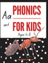 Phonics for Kids ages 4-8