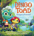 Dingo Toad Helps a Friend